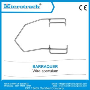 Barraquer Wire Speculum