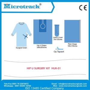 HIP U SURGERY KIT - HUK-01