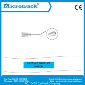 Ophthalmic Cannula